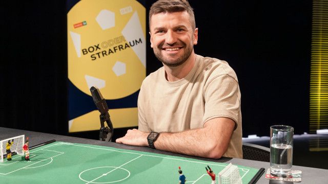 Box oder Strafraum: Der Fußball Talk