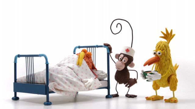 Kiwi: Twiki ist krank