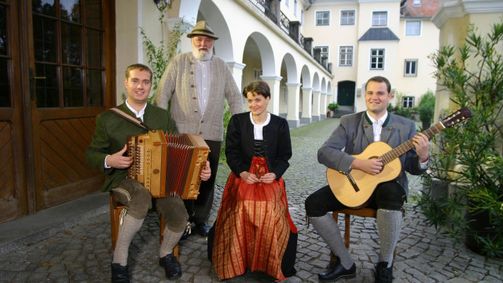 Klingendes Österreich Klingendes Österreich Folge 347: Klingendes Österreich: "Das große Stift und seine Nachbarn" - Von Melk bis Gaming