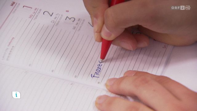 Infos & Tipps: Selbstbestimmung durch finanzielle Gesundheit
