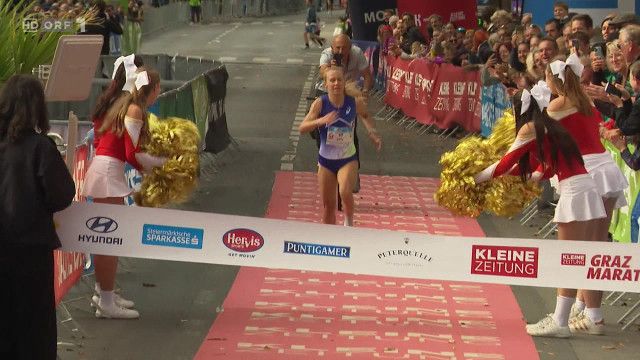 Graz Marathon 2026: Highlights