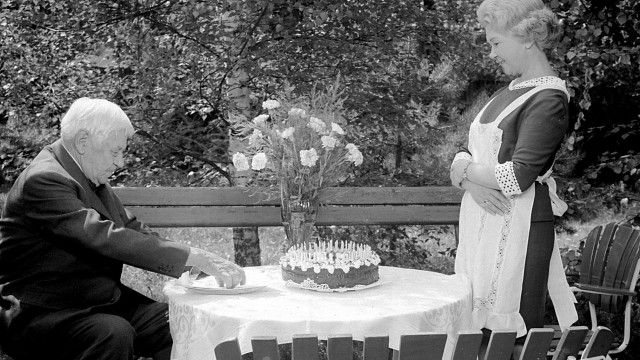 Der alte Richter (7/12): Der Geburtstag