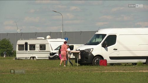 Burgenland heute Burgenland heute Folge 1112: Burgenland heute vom 08.05.2026