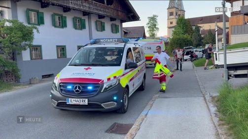 Tirol heute Tirol heute Folge 1114: Tirol heute vom 10.05.2026