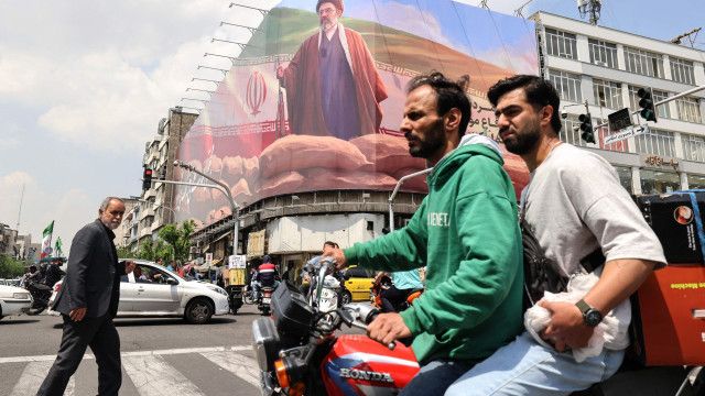WELTjournal: Iran - Widerstand und Hoffnung im Krieg