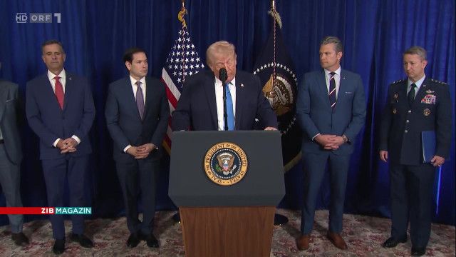 ZIB Magazin: Wie uns Macht verändert