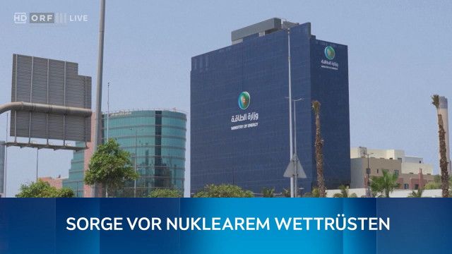 ORF III AKTUELL am Abend vom 23.07.2026