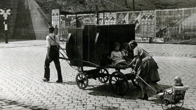 Wiener Milieus - Die Arbeiterschicht in der Kaiserstadt