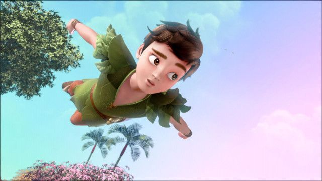 Peter Pan - Neue Abenteuer: Peter Pans Geburtstag