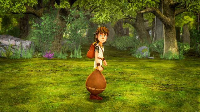 Arthur und die Freunde der Tafelrunde: Verbannung aus Camelot