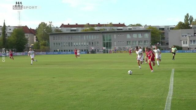 Fußball Frauen Bundesliga: LASK - Sturm Graz, Highlights aus Linz