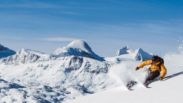 Faszination Dachstein