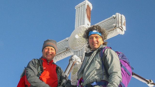 Harrys liabste Hütt'n: Großglockner, Osttirol