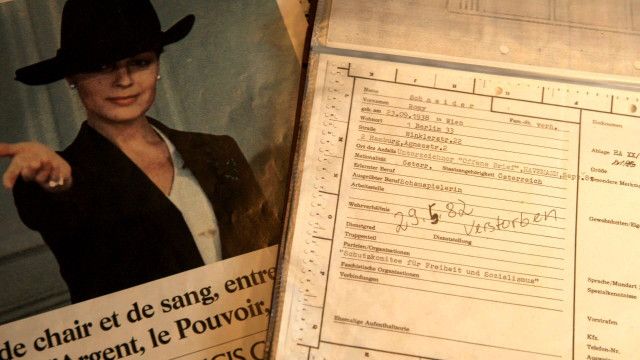 Filmlegenden - Romy Schneider