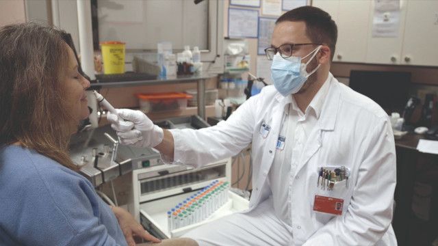 Dok 1: Eh nur eine Grippe