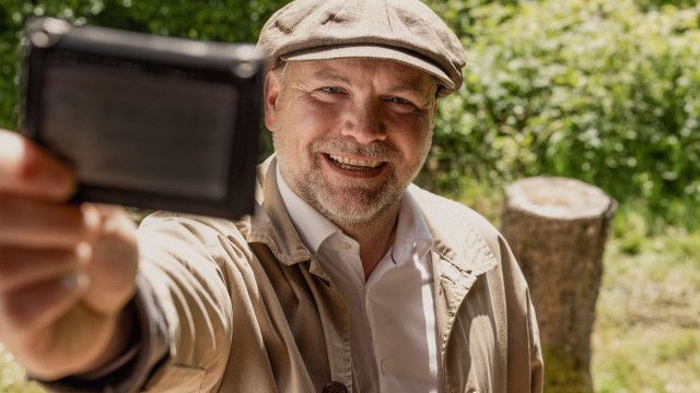 Making-of: Eierkratz-Komplott