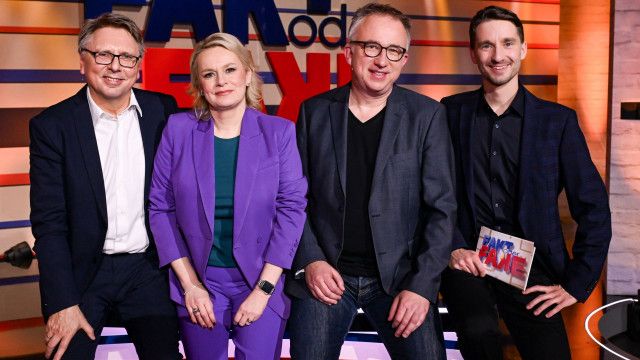 Fakt oder Fake vom 27.03.2026