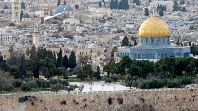 WELTjournal +: Israel und Palästina - zwei Völker, ein Land