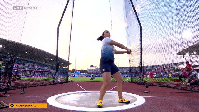 Leichtathletik EM Birmingham 2026, Highlights vom Mittwoch