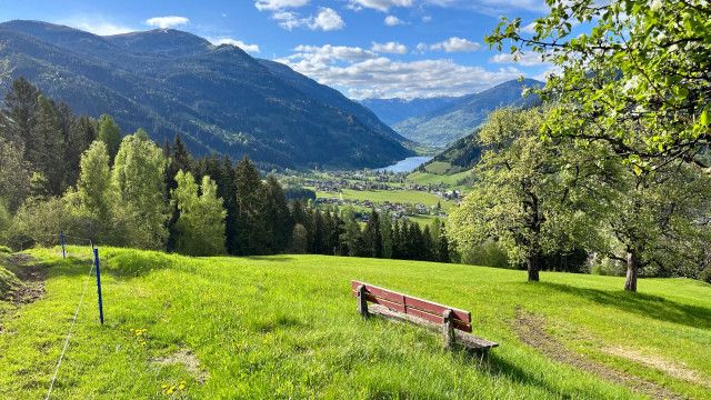 Zurück zur Natur: Gegendtal