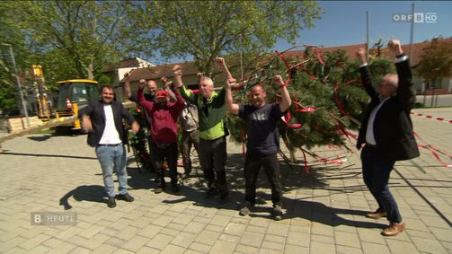 Burgenland heute Burgenland heute Folge 1104: Burgenland heute vom 30.04.2026