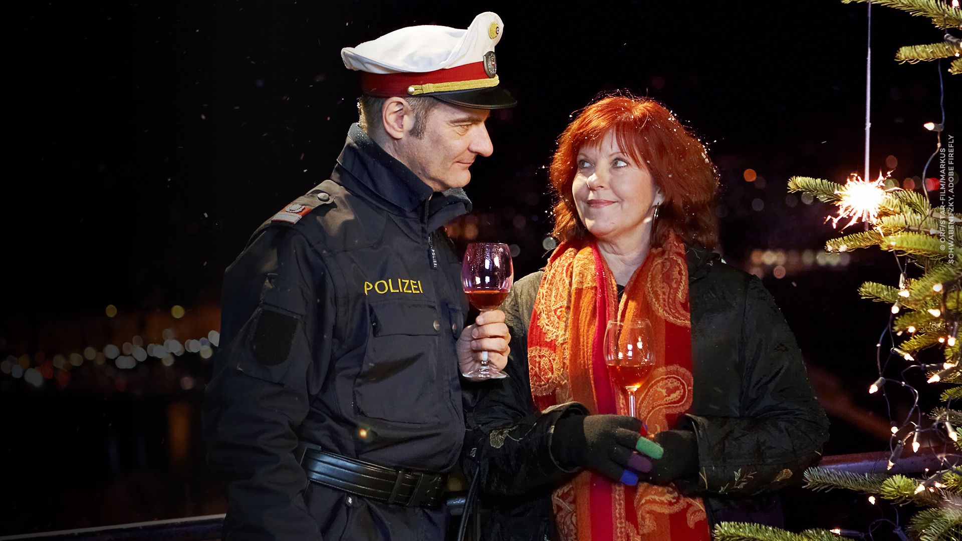 Oben ohne: Du heilige Nacht