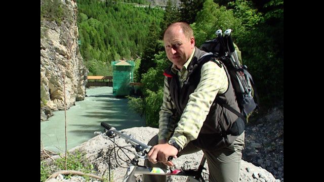 Harrys liabste Hütt'n: Tiroler Oberland, Pfunds