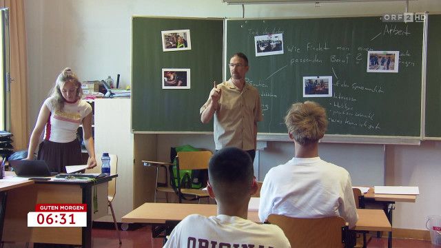 Guten Morgen Österreich vom 14.09.2026