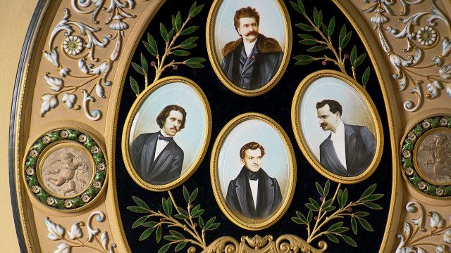 Johann Strauss - Superstar!