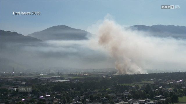 Tirol heute vom 10.07.2026