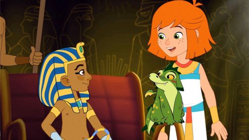 Hexe Lilli Staffel 3 Hexe Lilli Staffel 3 Folge 15: Hexe Lilli: Lilli und der Fluch des Pharao