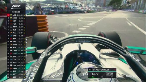 Formel 1 Formel 1 Folge 331: Formel 1 Großer Preis von Monaco: Zweites Training (in voller Länge)
