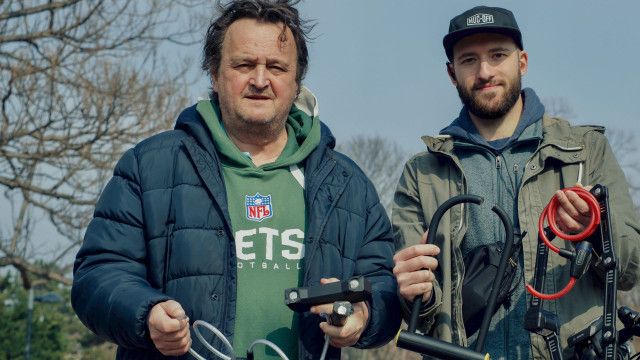 Dok 1: Gestern gekauft, heute gestohlen - die Fahrraddiebe