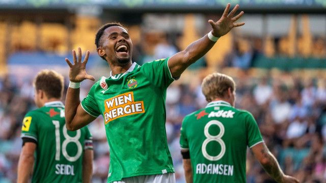 Highlights von Paide - SK Rapid