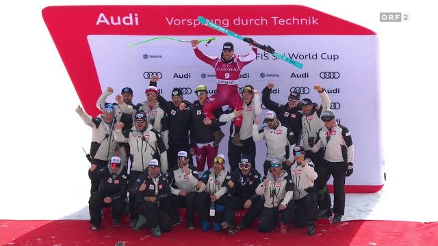 Sport Aktuell vom 20.03.2026