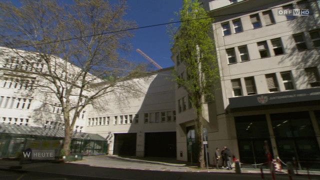 Wien heute vom 21.04.2026