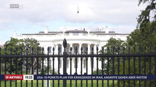 ORF III AKTUELL am Abend vom 25.03.2026