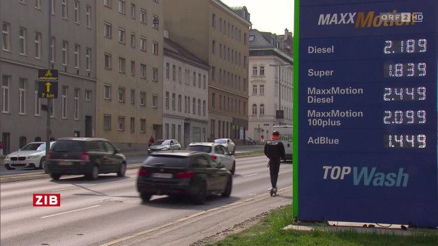 ZIB 8:00 vom 23.03.2026