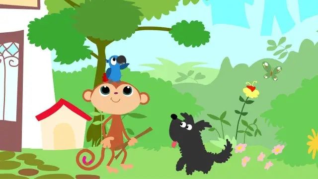 StoryZoo: Haustiere