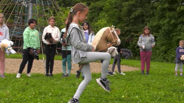 Sport ABC: Buchstabe H