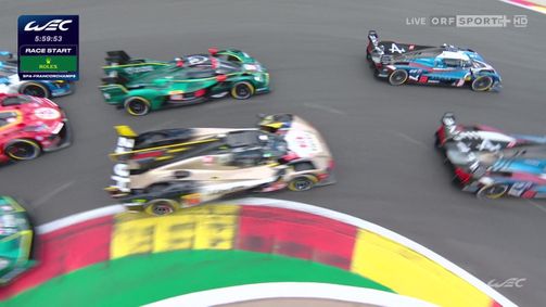 WEC - World Endurance Championship WEC - World Endurance Championship Folge 42: FIA WEC 2026: 6 Stunden von Spa-Francorchamps