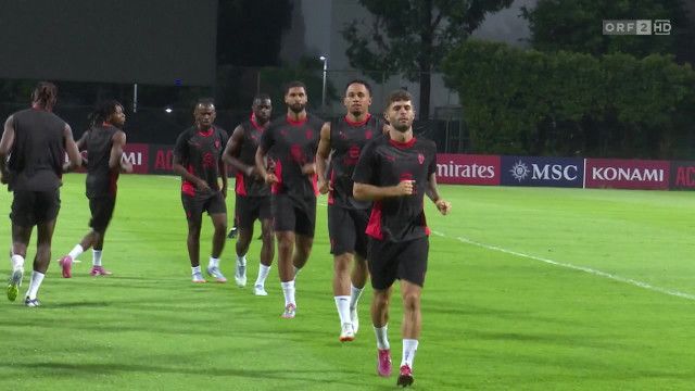 Sport Aktuell vom 28.08.2026