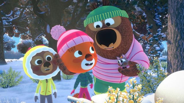 Edmund und Luzie: Wo ist der Bommel?