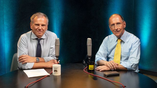 Der Professor und der Wolf: Schule und Bildung