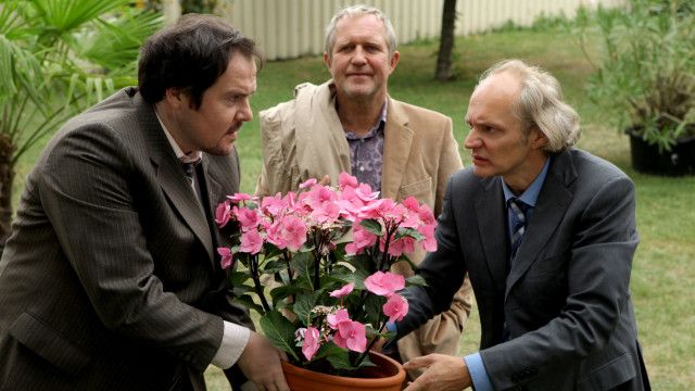 Paul Kemp - Alles kein Problem (3/13): Familienbande