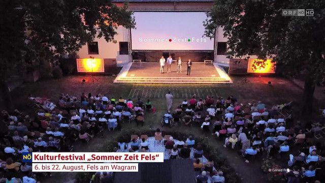 NÖ Kulturtipps vom 03.08.2026
