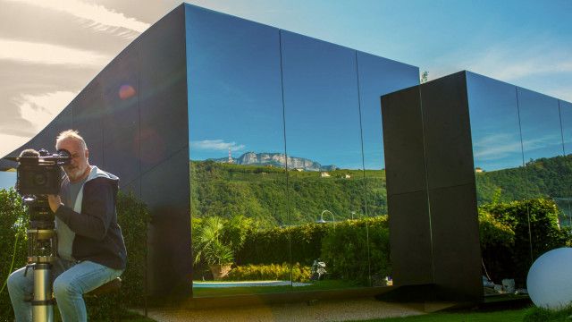 Zimmer frei - Übernachten in besonderer Architektur: Tirol