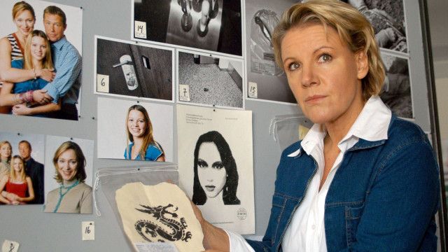 Kommissarin Seiler ermittelt - Untreu