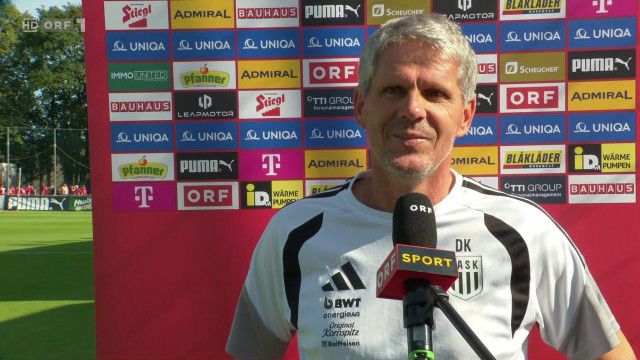 ÖFB-Cup: 1. Runde Konferenz