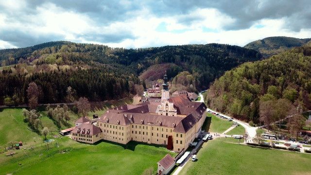 Durchs steirische Hügelland